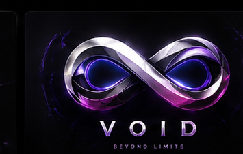 VOID logo concept