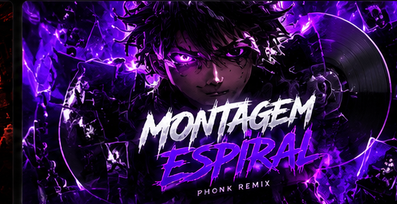 MONTAGEM ESPIRAL thumbnail concept
